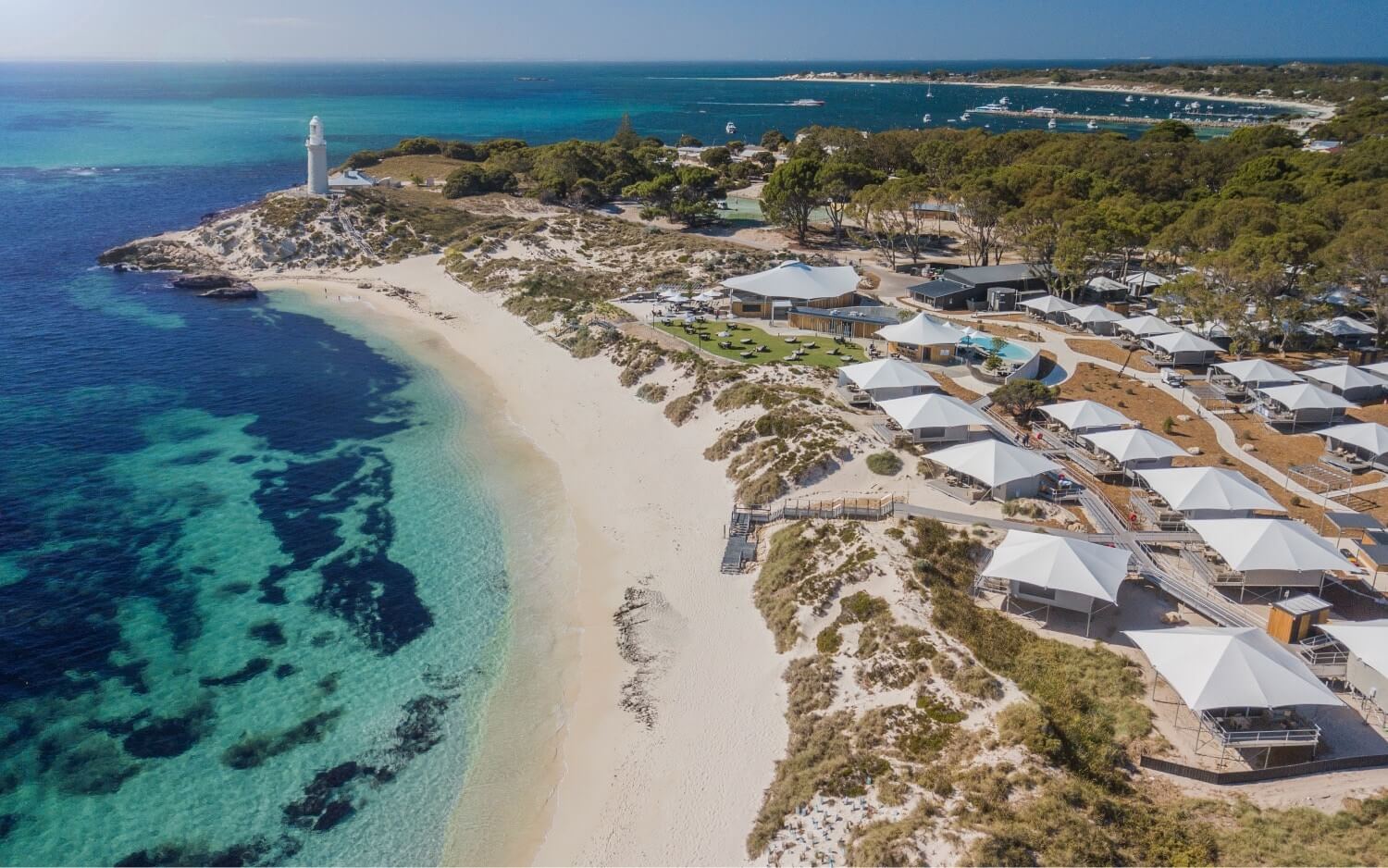 Rottnest Island Eco Retreat