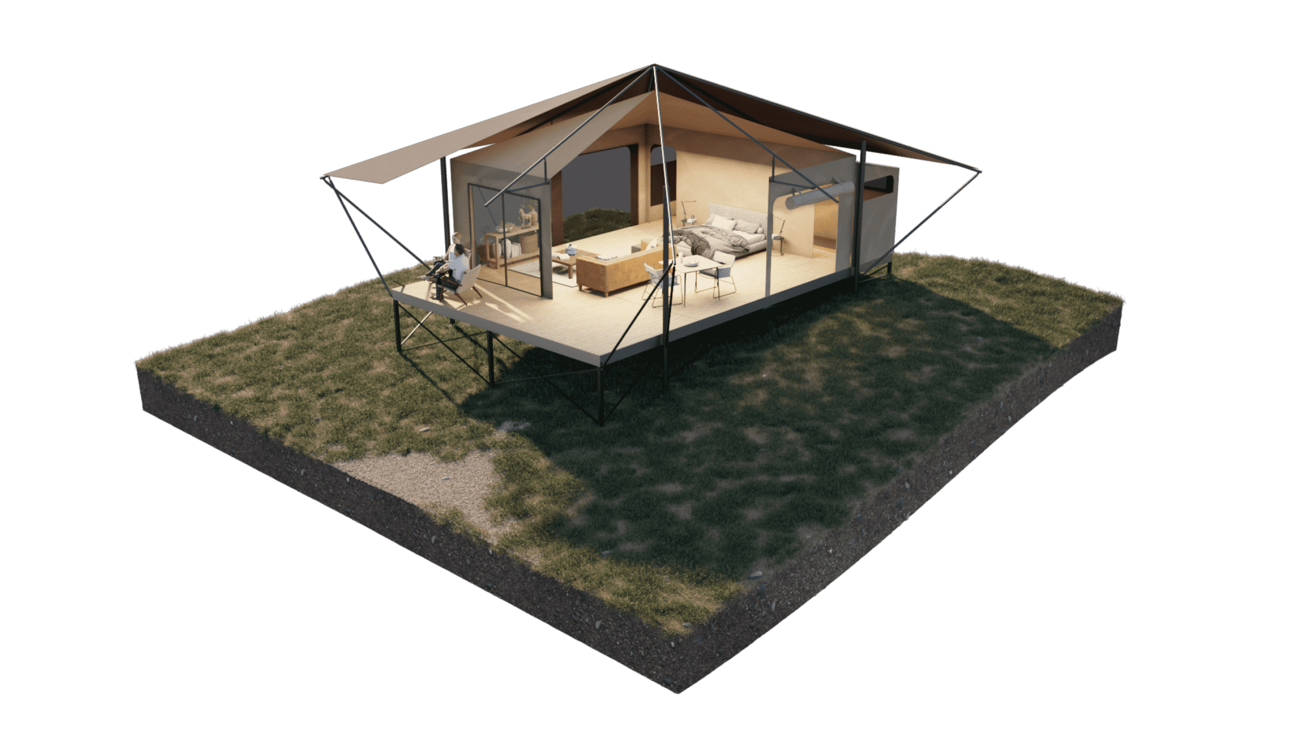 The Eco Tent