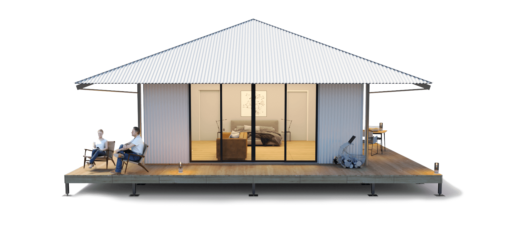 The Wabi System/Cabin