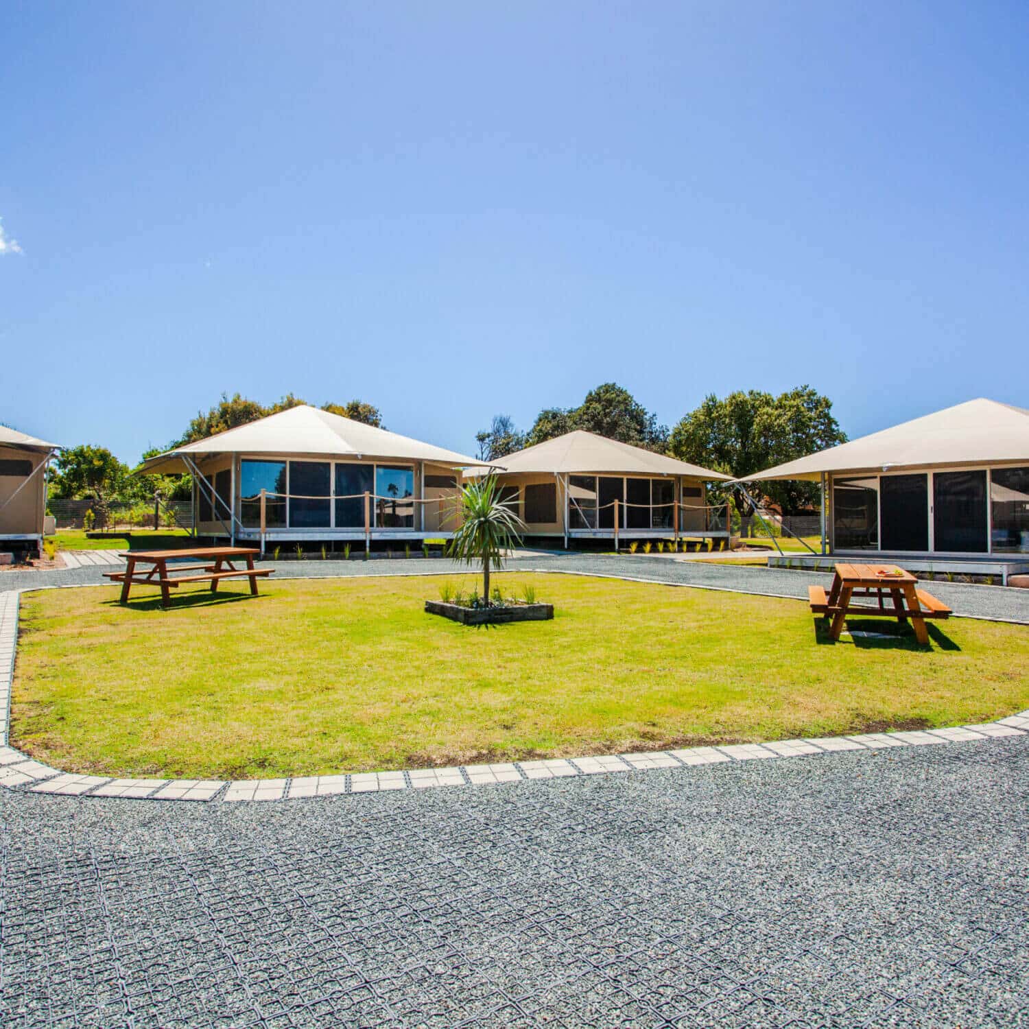Crowdy Bay Eco Resort