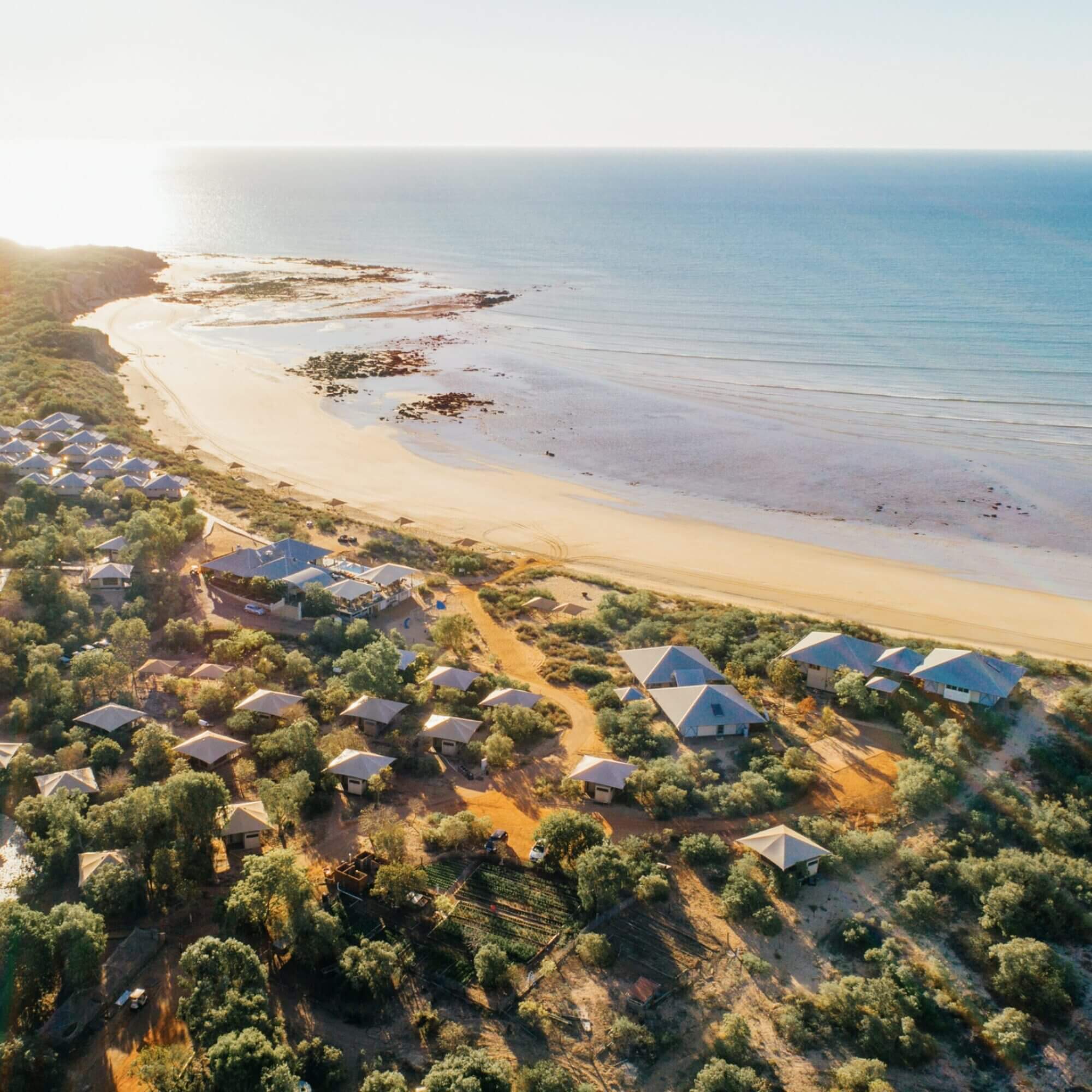 Eco Beach Resort
