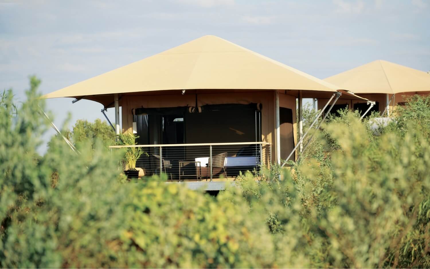 Eco Beach Resort