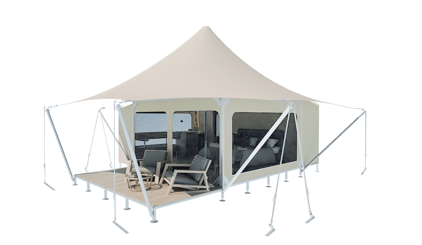 The Pop Up Tent 4
