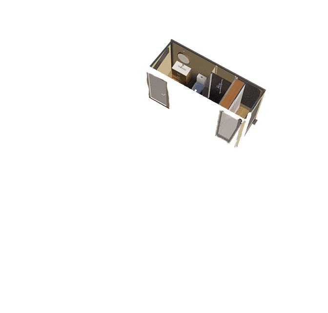 4.2m Eco Tent