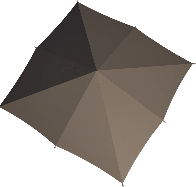 4.2m Eco Tent