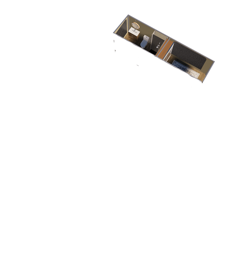 6.3m Eco Tent