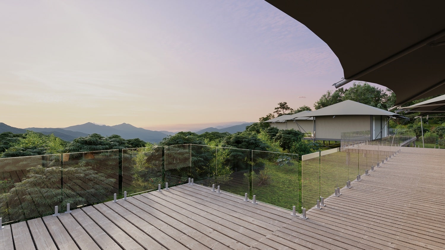 Supporting Southeast Asia’s Largest Wind Farm with Modular Hybrid Tents