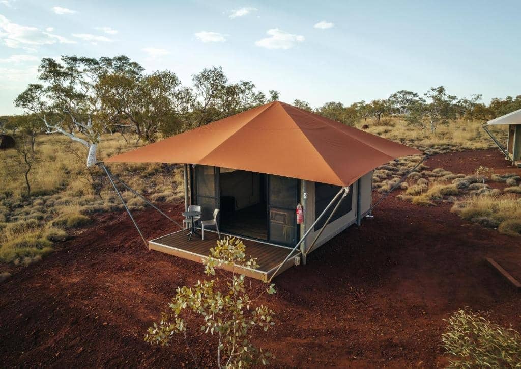 Karijini tent