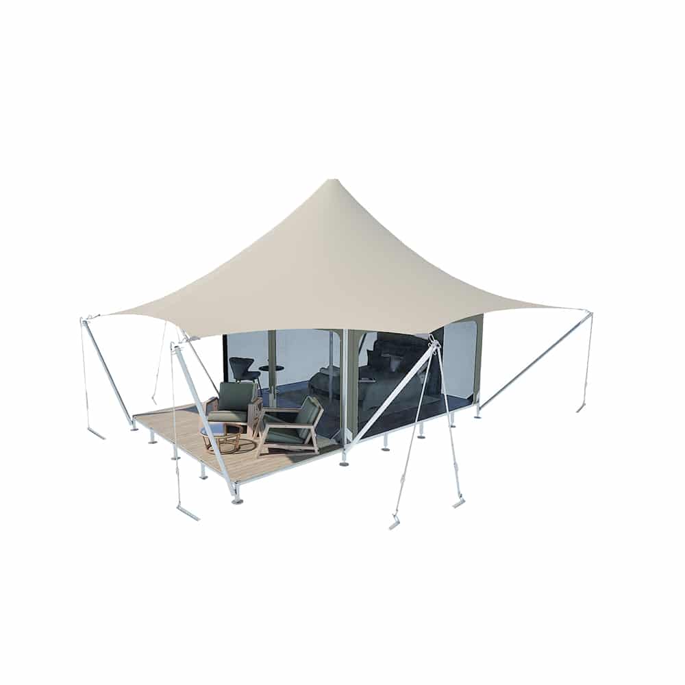 The Pop Up Tent