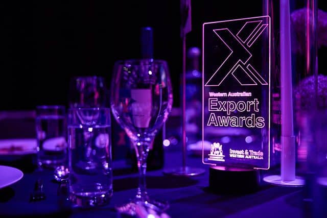 2025 Western Australian Export Awards