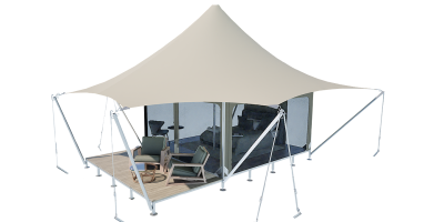 Luxury pop up tent outlet